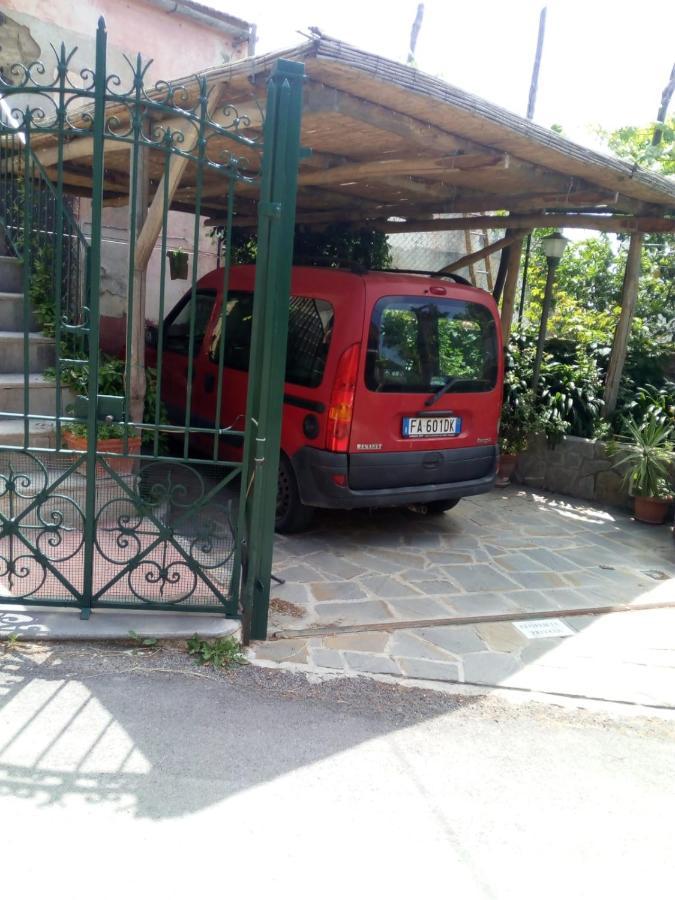 O' Funaro Massa Lubrense Dış mekan fotoğraf