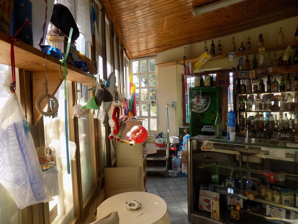 O' Funaro Massa Lubrense Dış mekan fotoğraf