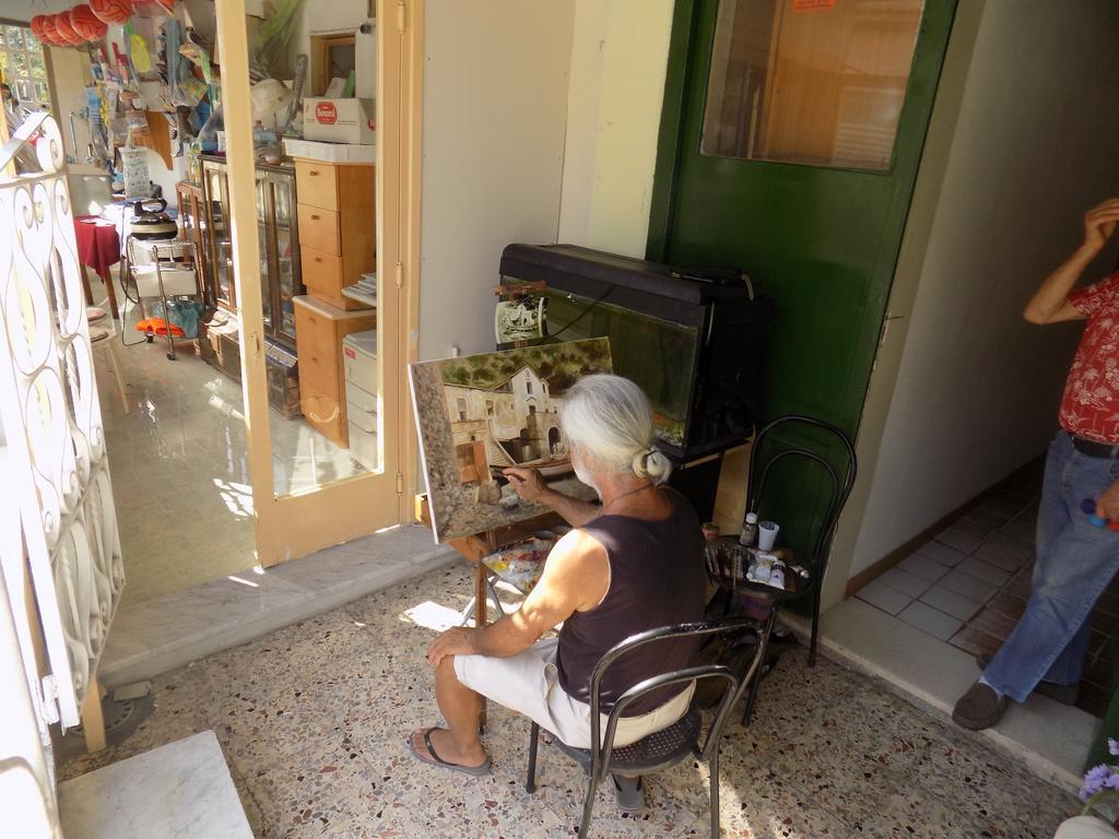 O' Funaro Massa Lubrense Dış mekan fotoğraf