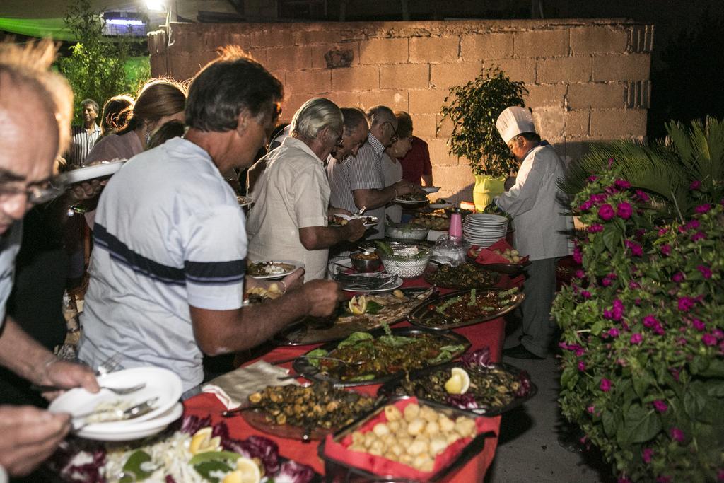 O' Funaro Massa Lubrense Dış mekan fotoğraf